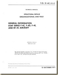 F4C,D,E,G & RF4C Structural General Info Repair Manual_01