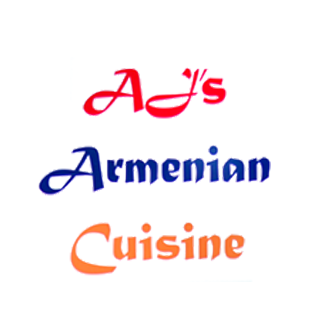 AJ's Armenian Cuisine logo