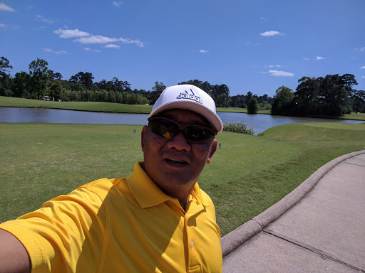 Private Golf Course «The Oaks & Panther Trail Golf Courses», reviews and photos, 2311 North Millbend Drive, The Woodlands, TX 77380, USA