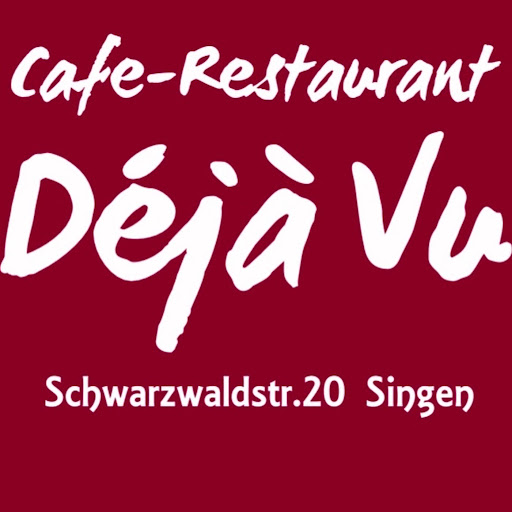 Cafe/Restaurant Déjà Vu