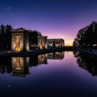 Templo de Debod di 