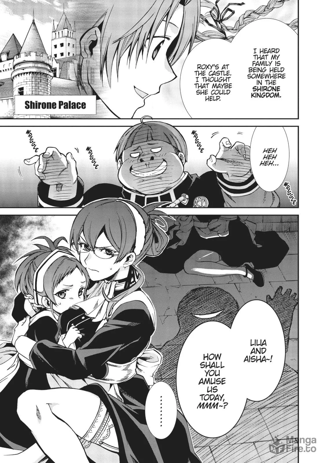 Mushoku Tensei Page 4