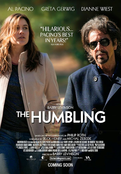 The Humbling Η Ταπείνωση Poster