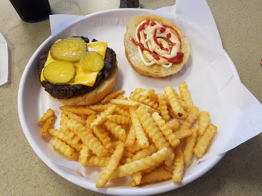 Restaurant «The Burger House», reviews and photos, 8751 Hwy 6 S, Houston, TX 77083, USA