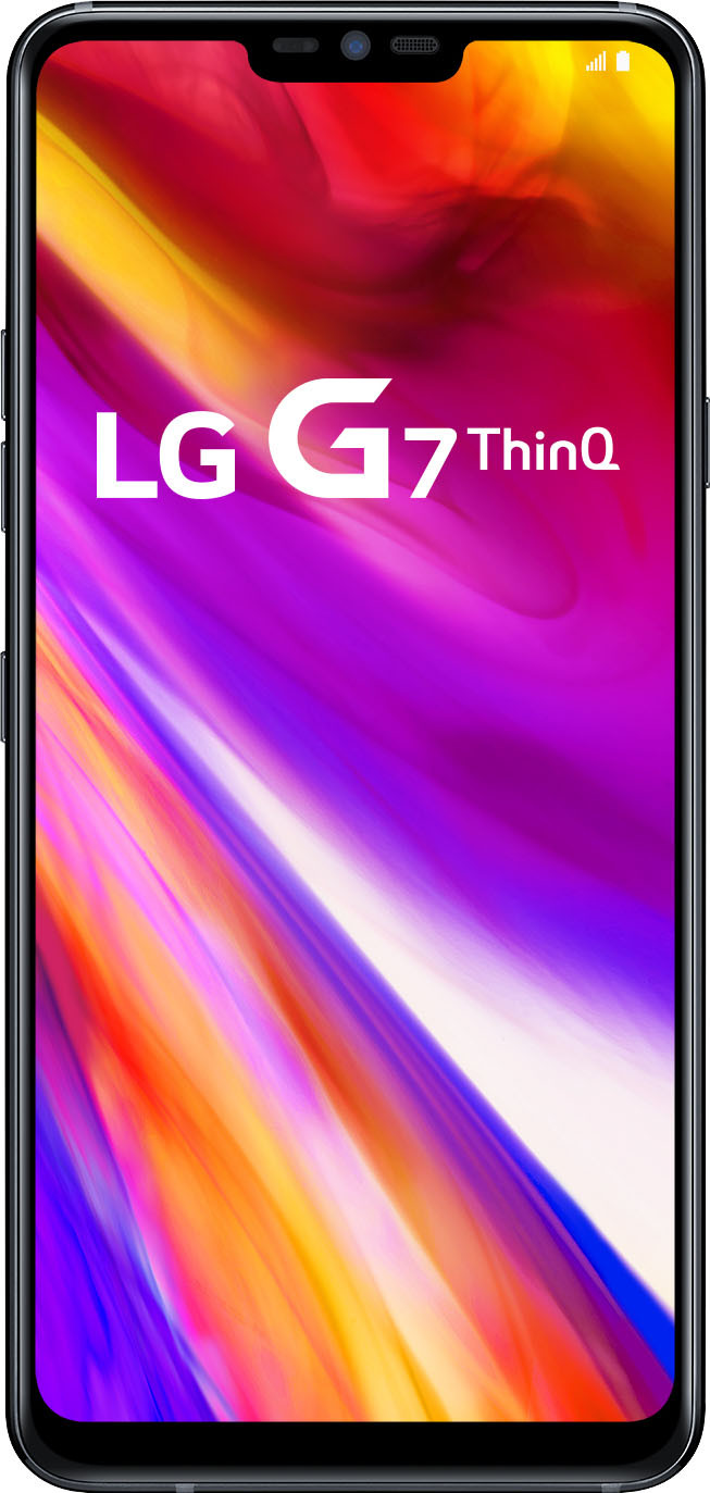 مقارنة بين LG G7 و LG V30 و LG V35 ThinQ