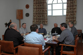 Reunión del Consejo de Gobierno