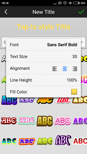 TUTORIAL Cara MUDAH Mengubah Font Pada Aplikasi PicSay PRO TUTORIAL Cara MUDAH Mengubah Font Pada Aplikasi PicSay PRO