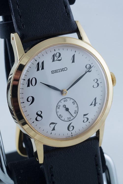 The Swiss Seiko – 5328A | The Watch Site