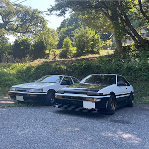 スプリンタートレノ AE86