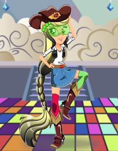 Dress Up Applejack MLPEG 1.0 APK + Mod (Uang yang tidak terbatas) untuk android