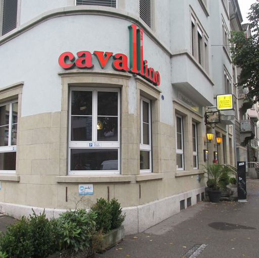 Restaurant Cavallino logo