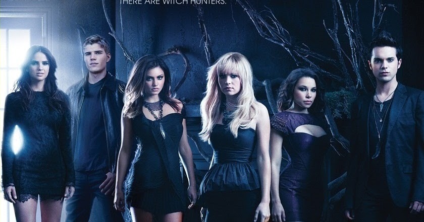 TV Vampire: The Secret Circle