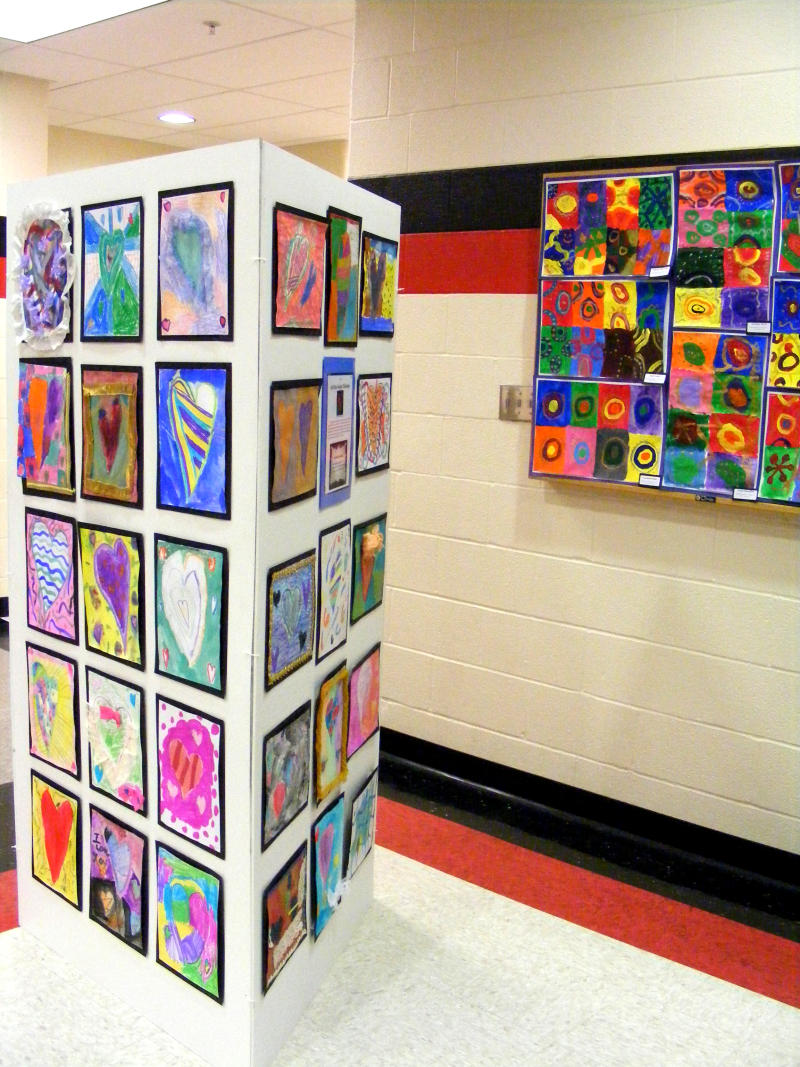 Suffield Elementary Art Blog!: Spring Program and Art Show