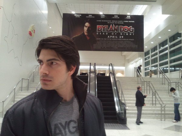 Brandon Routh Profile Pics Dp Images