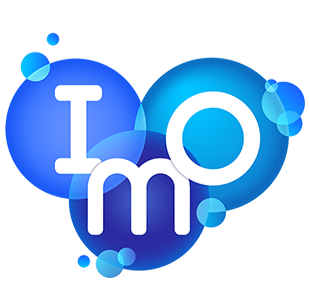 IMO Car Wash logo