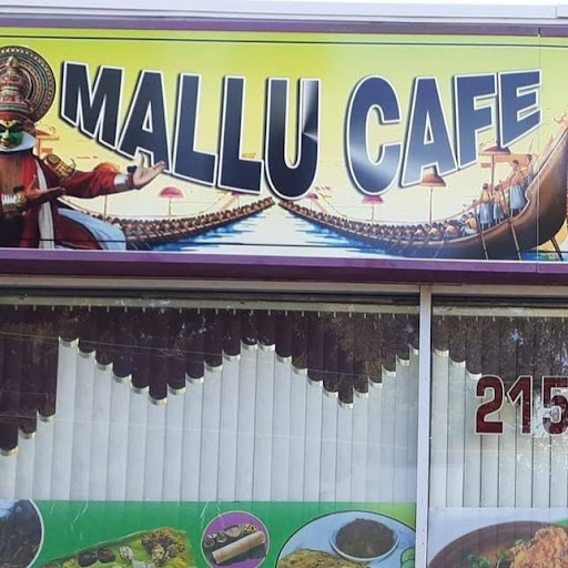 Mallu Cafe logo