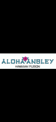 Aloha Ansley Hawaiian Fusion Restaurant logo