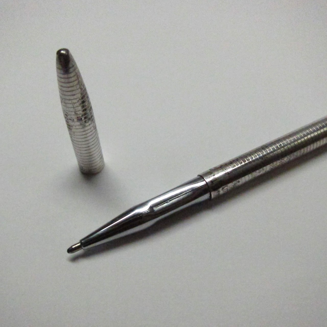 Tiffany & Co. Sterling Silver Purse Pen