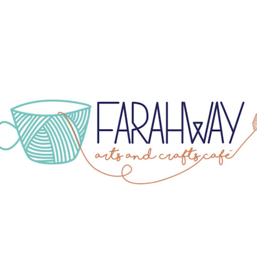 Farahway Arts and Crafts Café logo