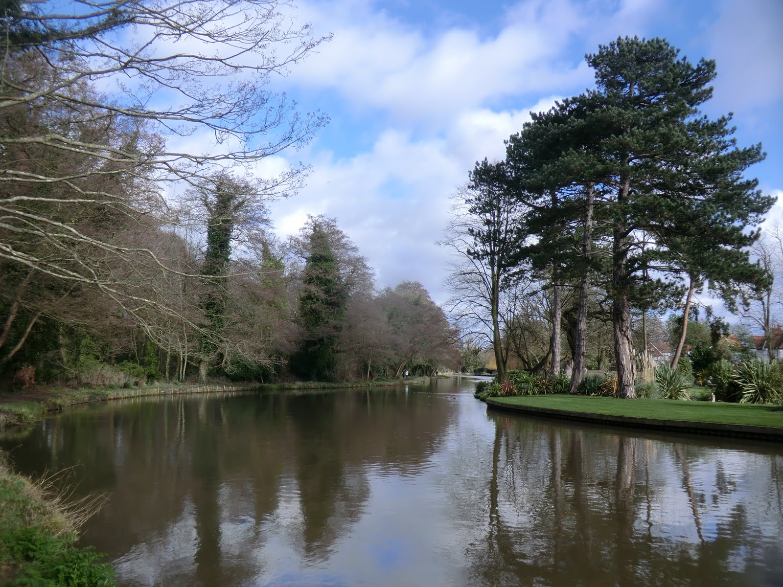 History - West Byfleet to Hampton Court Walk - SWC