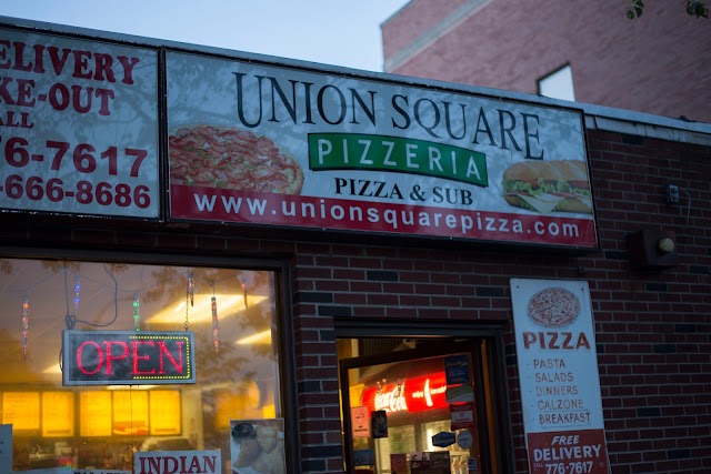 Union Square Pizza