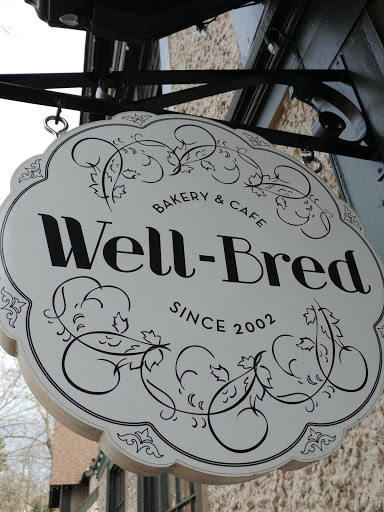 Bakery «The Well-Bred Bakery & Café​ in Biltmore Village», reviews and photos, 6 Boston Way, Asheville, NC 28803, USA