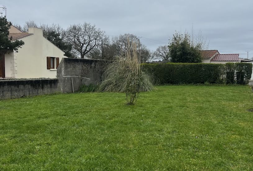  Vente Terrain + Maison - Terrain : 455m² - Maison : 83m² à Machecoul (44270) 