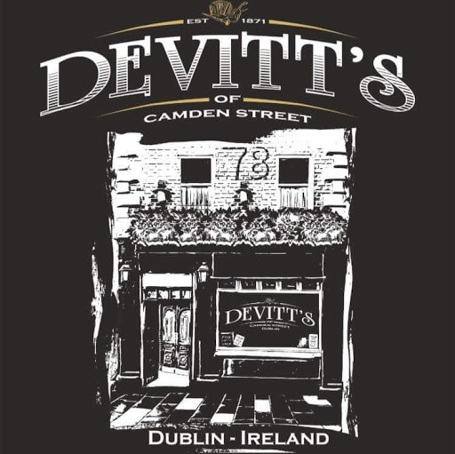 Devitts Pub logo