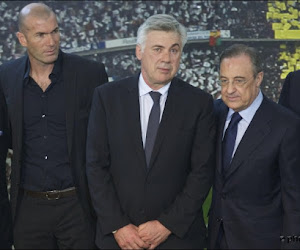 Ancelotti dans un myhtique club anglais ?