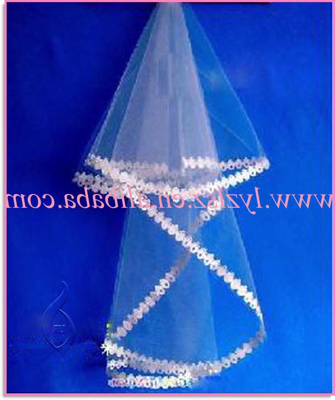 fashion wedding veil WA0016 China  Mainland  