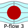 Pflow3 icon