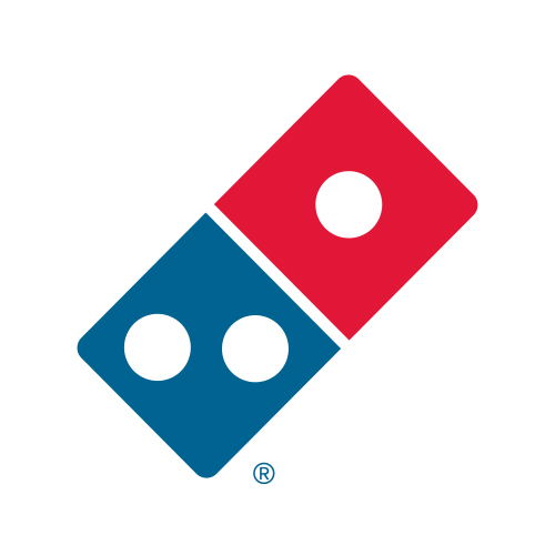 Domino's Pizza Hornby logo