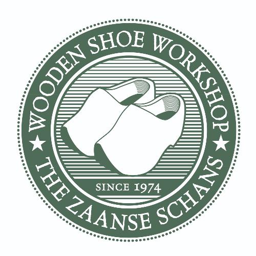 Wooden Shoe Workshop 'De Zaanse Schans' logo