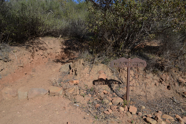 Huntington Trailhead