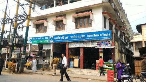 STATE BANK OF INDIA NAZIRA TOWN, Dhodar Ali Rd, Ward No- 4, Nazira Town, Assam 785685, India, Public_Sector_Bank, state AS