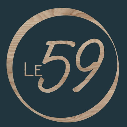 Le 59 - Restaurant logo