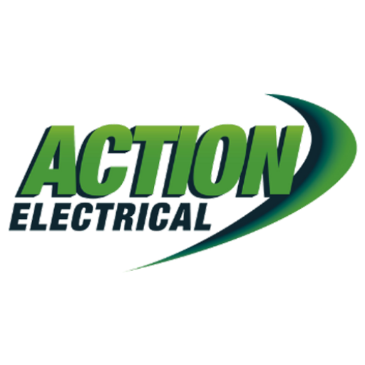 Action Electrical logo