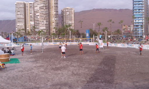 Cavancha, Pacífico Sur, El Quisco, Iquique, Región de Valparaíso, Chile, Centro vacacional de playa | Tarapacá