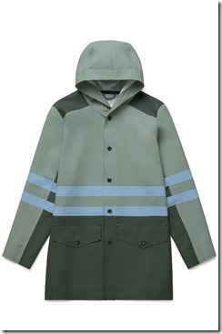 05 Stutterheim for Marni SS18_Man_StripeCoat_KhakiGreenMulti_Product