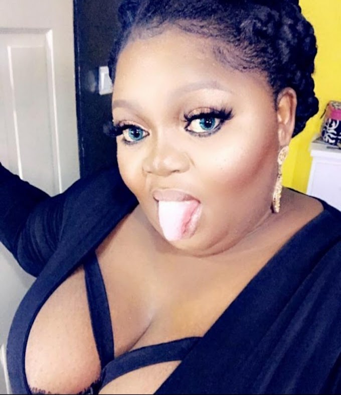 ENIOLA BADMUS SHARES SULTRY PHOTO ON SOCIAL MEDIA