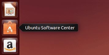 Software Center on Ubuntu Desktop