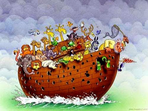 Noah Ark Back In The News Again