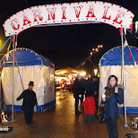 carnivale in The Hague in Den Haag, Zuid Holland, Netherlands