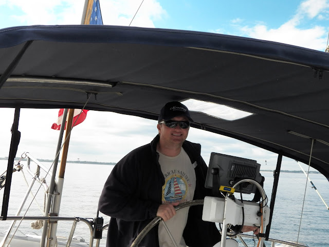 sailing