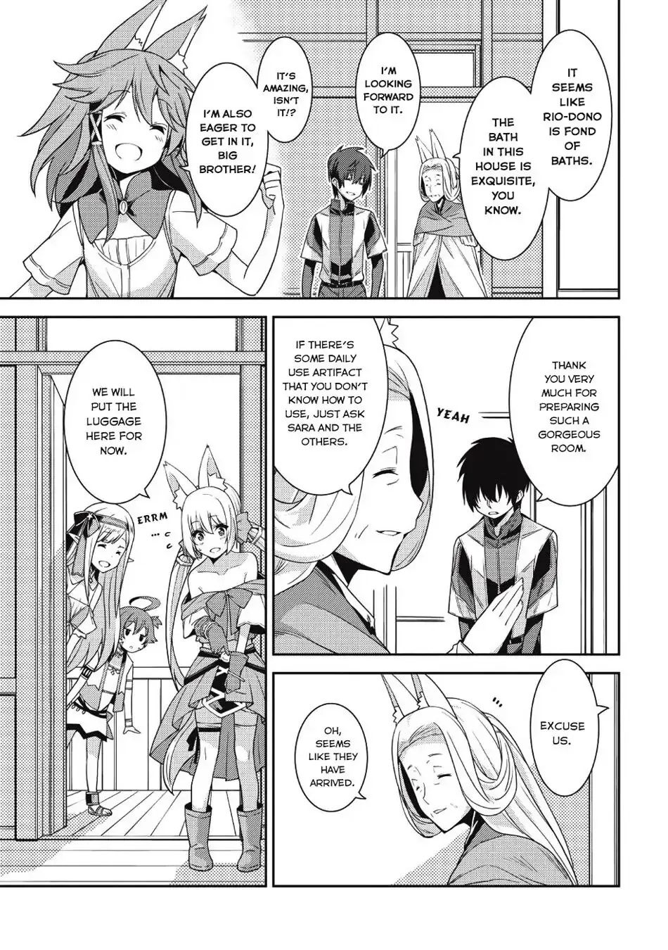 Seirei Gensouki Page 22