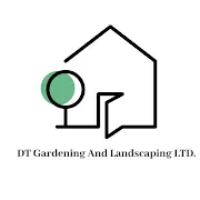 Dt Gardening and landscaping ltd Logo