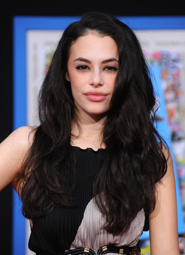 Chloe bridges hot