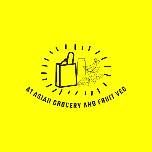 A1 Indian Grocery Store logo