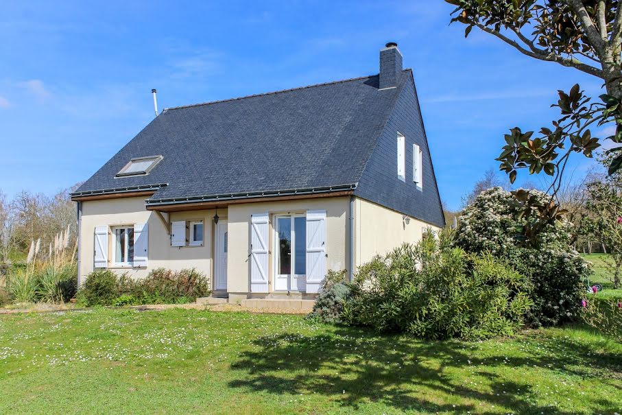 Vente maison 7 pièces 128 m² à Beaufort-en-Vallée (49250), 283 000 €