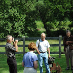 Click to Expand Facing camera Dennis Glaves & Al Cohen